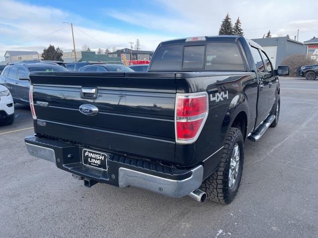 Ford F-150 XLT SuperCrew 6.5-ft. Bed 4WD 2013