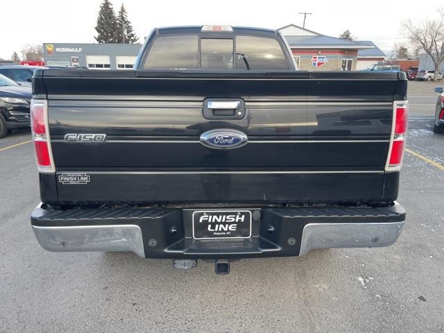 Ford F-150 XLT SuperCrew 6.5-ft. Bed 4WD 2013