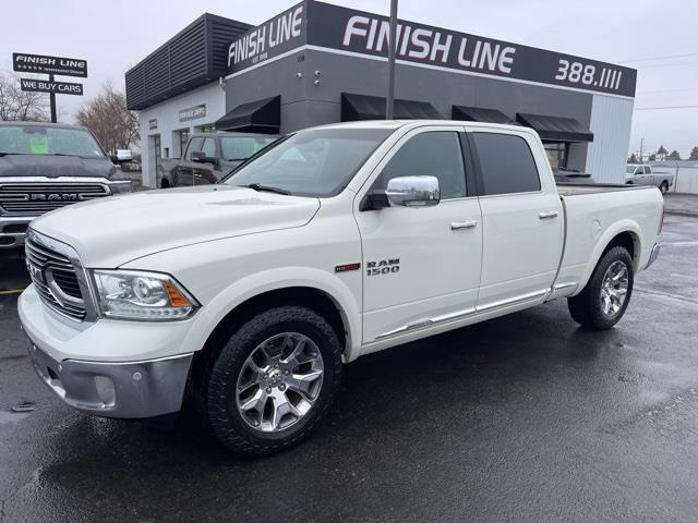 2017 RAM 1500 Limited Crew Cab SWB 4WD