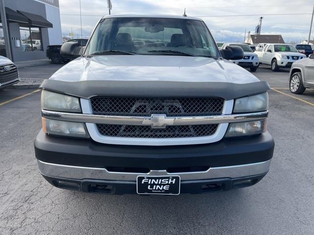Chevrolet Silverado 2500HD LT Crew Cab 4WD 2004