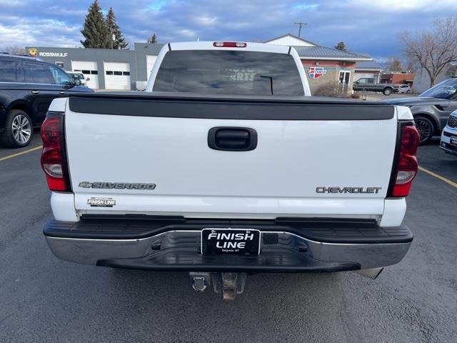 Chevrolet Silverado 2500HD LT Crew Cab 4WD 2004