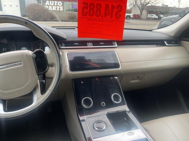 Land Rover Range Rover Velar S 2018