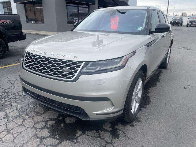 Land Rover Range Rover Velar S 2018