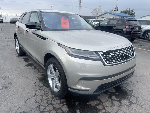 Land Rover Range Rover Velar S 2018