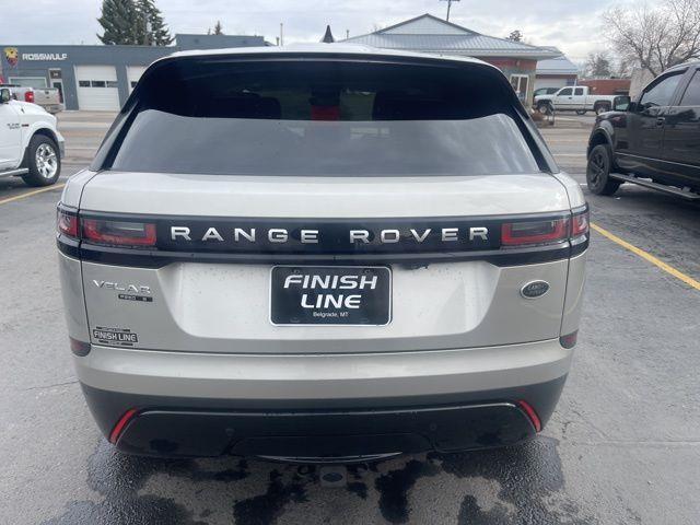 Land Rover Range Rover Velar S 2018