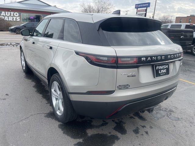 Land Rover Range Rover Velar S 2018