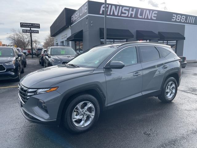 2024 Hyundai Tucson SEL's photo