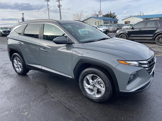 Hyundai Tucson SEL AWD 2024