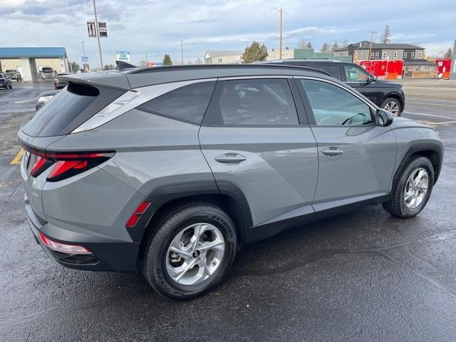 Hyundai Tucson SEL AWD 2024