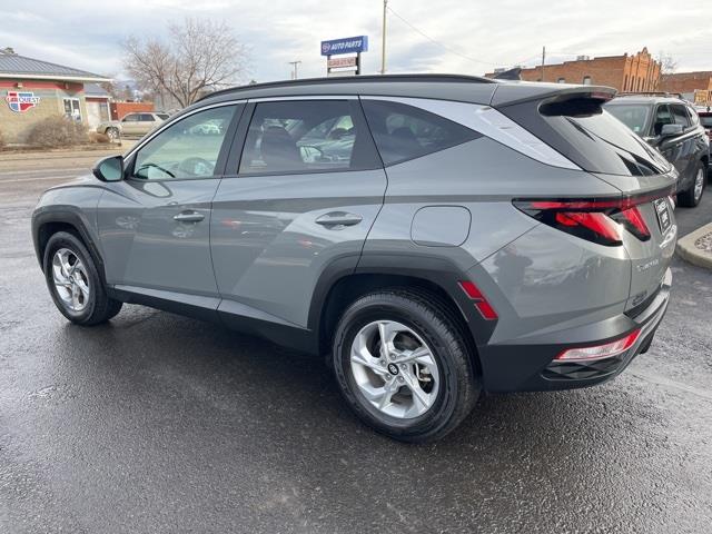 Hyundai Tucson SEL AWD 2024