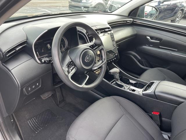 Hyundai Tucson SEL AWD 2024