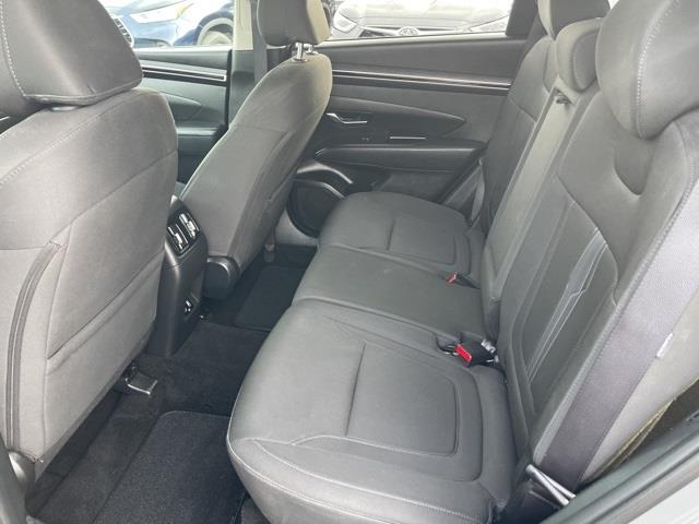 Hyundai Tucson SEL AWD 2024