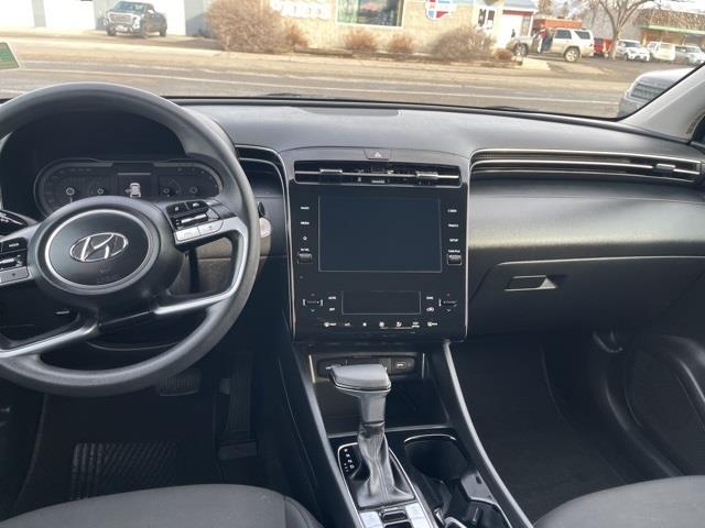 Hyundai Tucson SEL AWD 2024