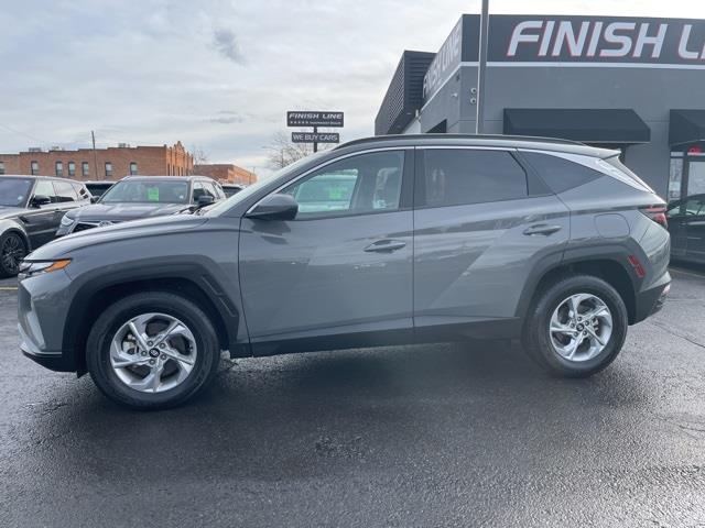 Hyundai Tucson SEL AWD 2024