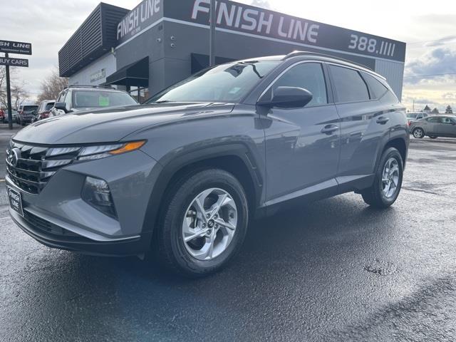 Hyundai Tucson SEL AWD 2024