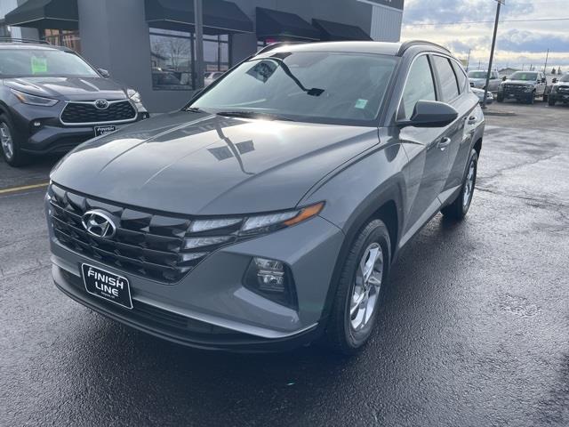 Hyundai Tucson SEL AWD 2024