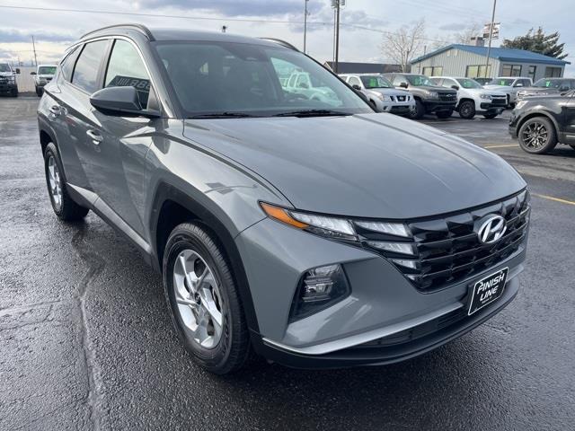 Hyundai Tucson SEL AWD 2024