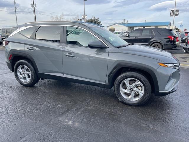 Hyundai Tucson SEL AWD 2024