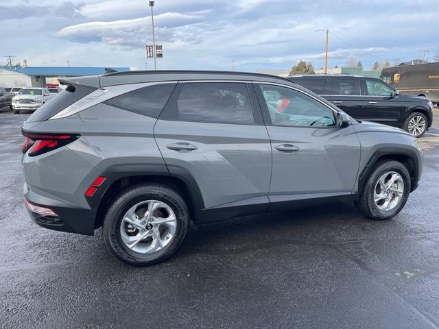 Hyundai Tucson SEL AWD 2024