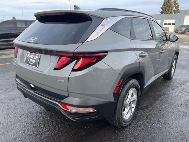 Hyundai Tucson SEL AWD 2024