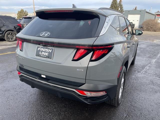 Hyundai Tucson SEL AWD 2024