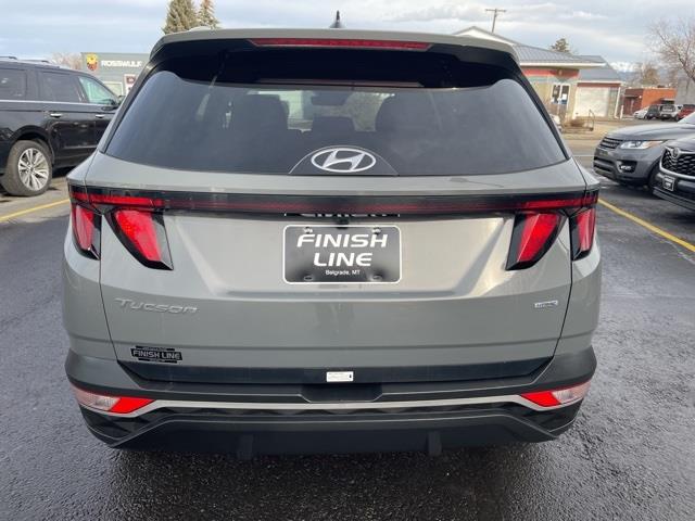 Hyundai Tucson SEL AWD 2024