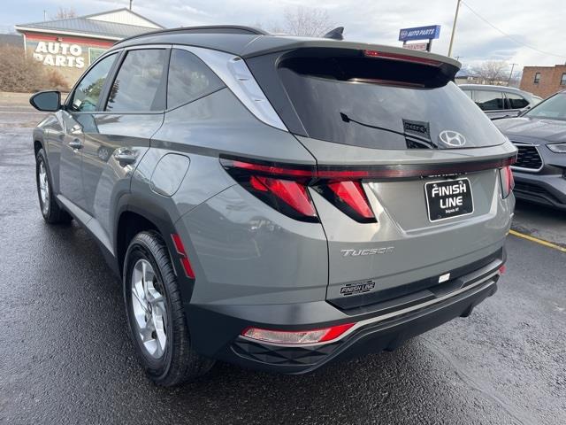 Hyundai Tucson SEL AWD 2024