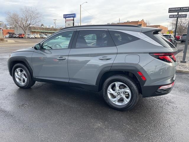 Hyundai Tucson SEL AWD 2024