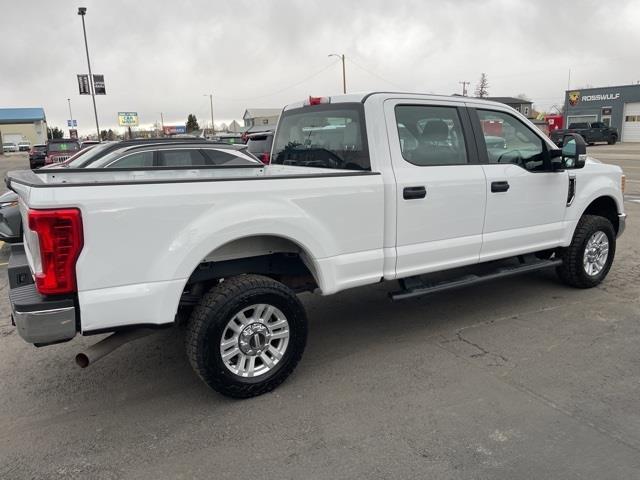 Ford F-250 SD XL Crew Cab 4WD 2017