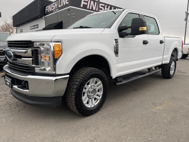 Ford F-250 SD XL Crew Cab 4WD 2017