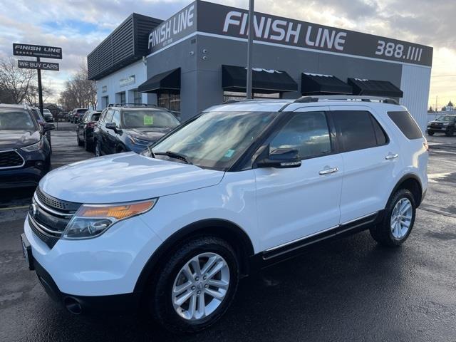 2013 Ford Explorer XLT 4WD
