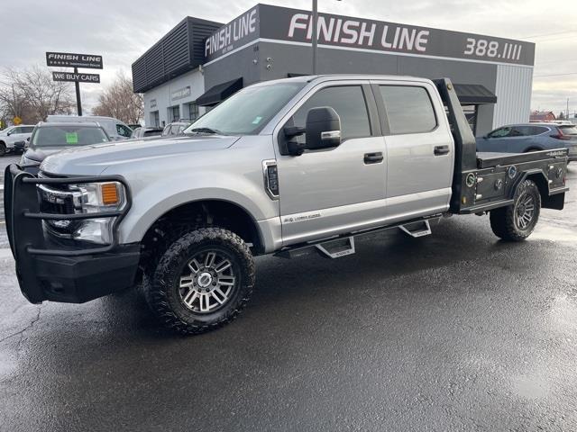 2020 Ford F-350 Super Duty XL's photo