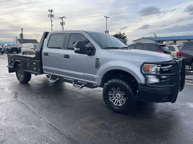 Ford F-350 SD XL Crew Cab Long Bed 4WD 2020