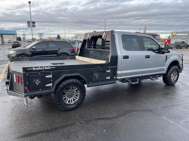 Ford F-350 SD XL Crew Cab Long Bed 4WD 2020