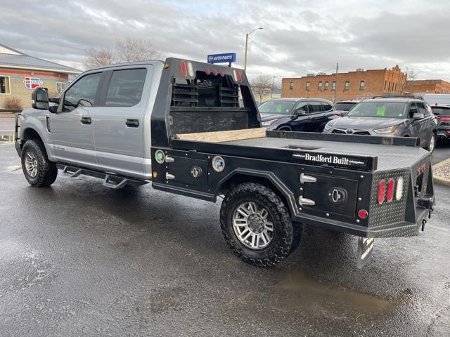 Ford F-350 SD XL Crew Cab Long Bed 4WD 2020