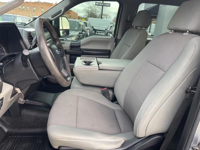 Ford F-350 SD XL Crew Cab Long Bed 4WD 2020