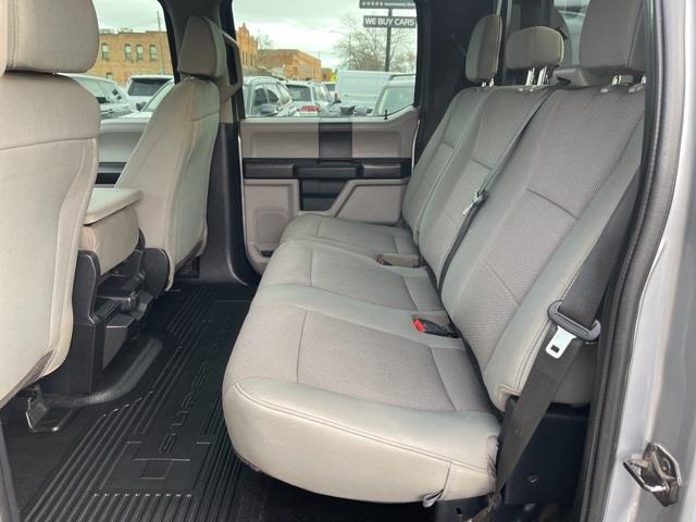 Ford F-350 SD XL Crew Cab Long Bed 4WD 2020