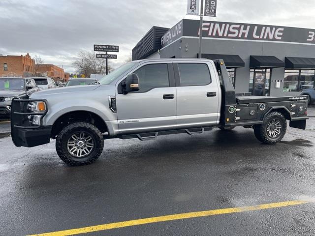 Ford F-350 SD XL Crew Cab Long Bed 4WD 2020