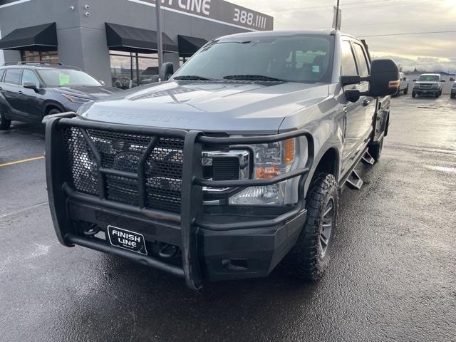 Ford F-350 SD XL Crew Cab Long Bed 4WD 2020