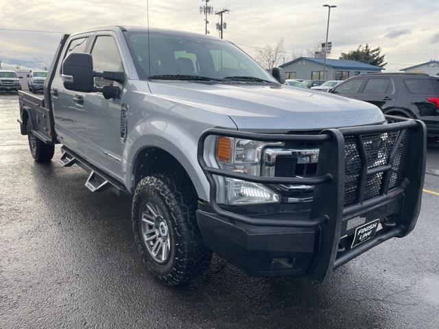 Ford F-350 SD XL Crew Cab Long Bed 4WD 2020