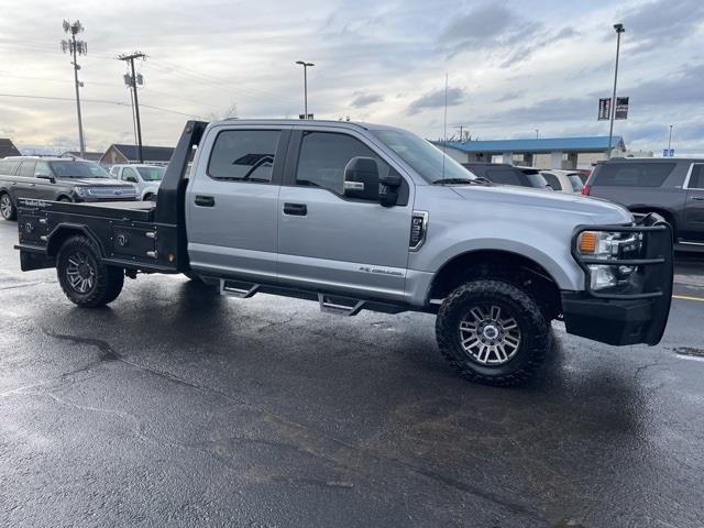 Ford F-350 SD XL Crew Cab Long Bed 4WD 2020