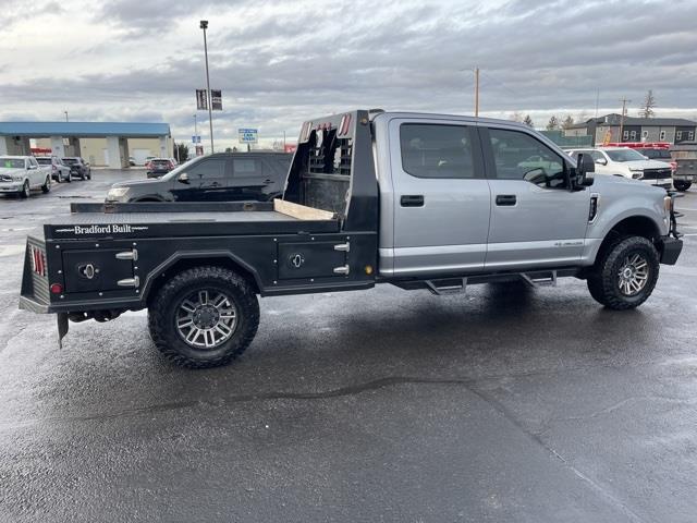 Ford F-350 SD XL Crew Cab Long Bed 4WD 2020