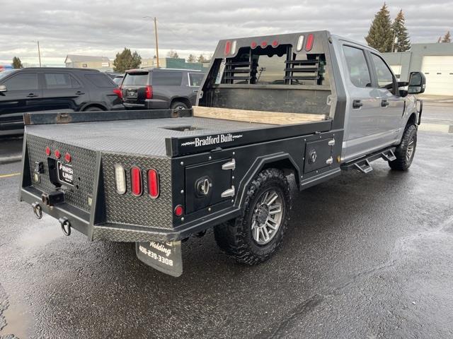 Ford F-350 SD XL Crew Cab Long Bed 4WD 2020