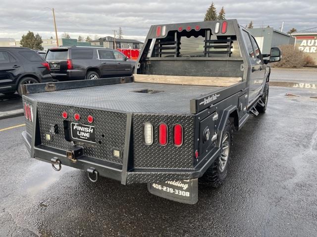 Ford F-350 SD XL Crew Cab Long Bed 4WD 2020