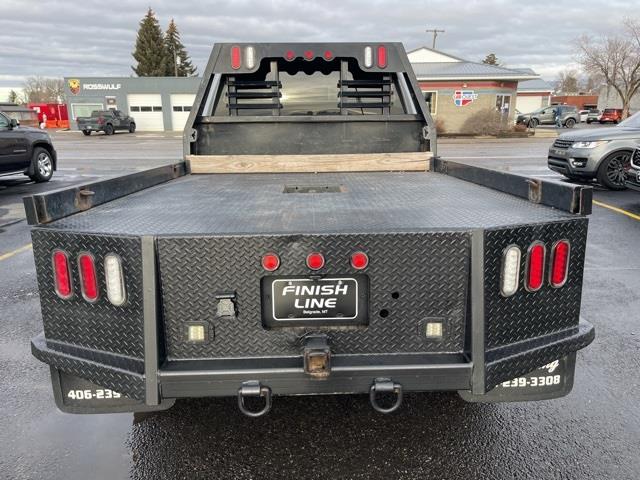 Ford F-350 SD XL Crew Cab Long Bed 4WD 2020