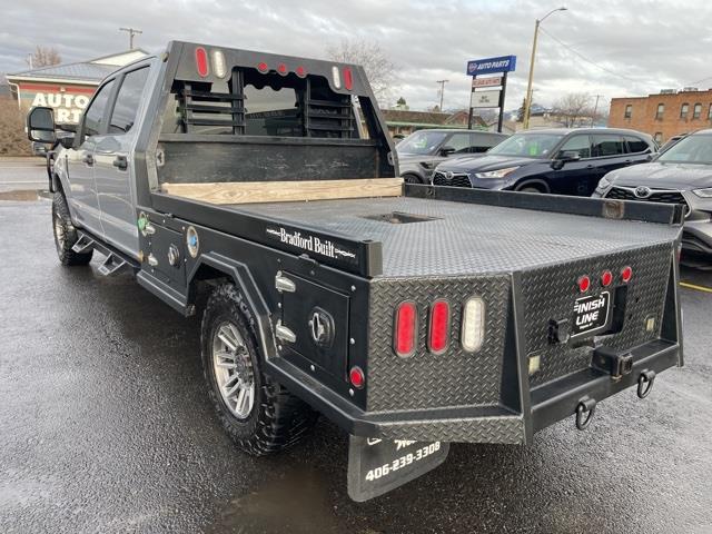 Ford F-350 SD XL Crew Cab Long Bed 4WD 2020