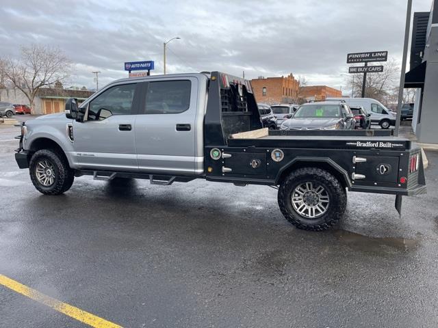 Ford F-350 SD XL Crew Cab Long Bed 4WD 2020