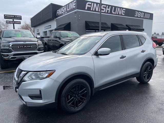 2017 Nissan Rogue SV 4D SUV AWD