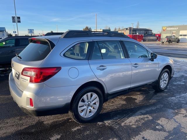 Subaru Outback 2.5i 2017
