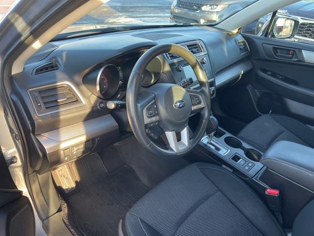 Subaru Outback 2.5i 2017